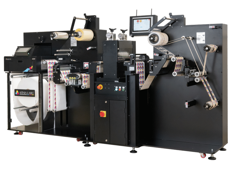 linia do produkcji Afinia Label DLP220