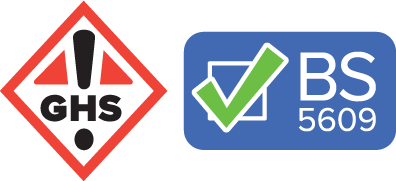 logo ghs i bs