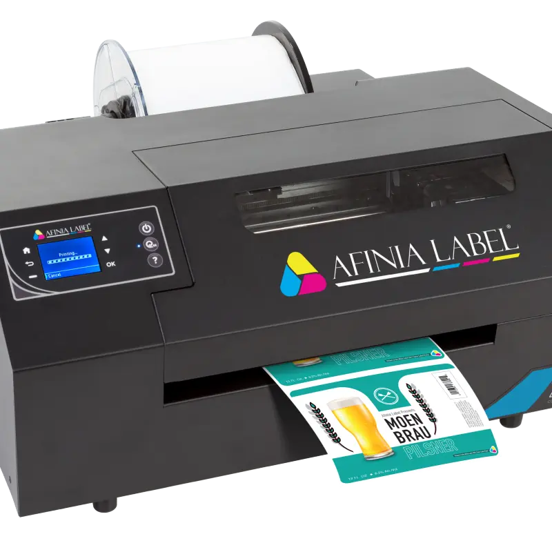 Drukarki do etykiet CWHS L502, drukara do etykiet